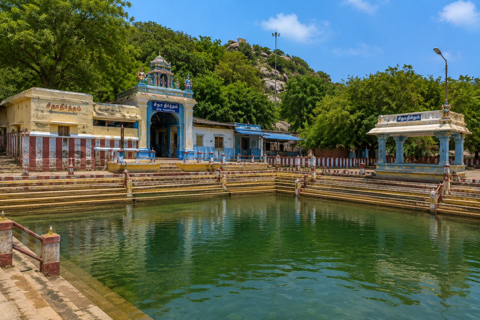 Pandi Travels - Rameswaram Tour Packages