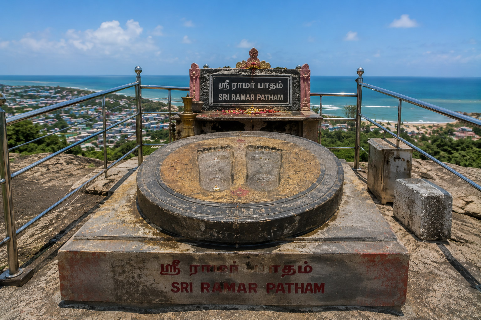 Pandi Travels - Rameswaram Tour Packages