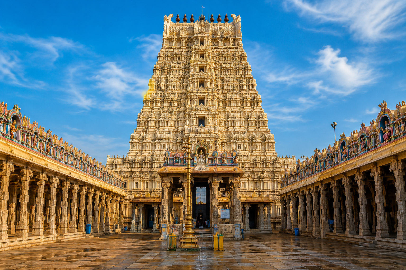 Pandi Travels - Rameswaram Tour Packages